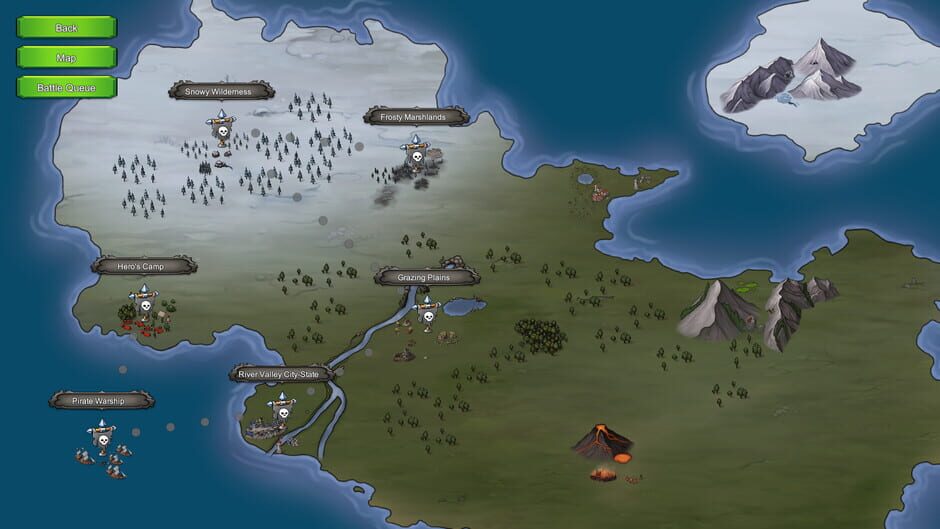 Agrarian developer Screenshot