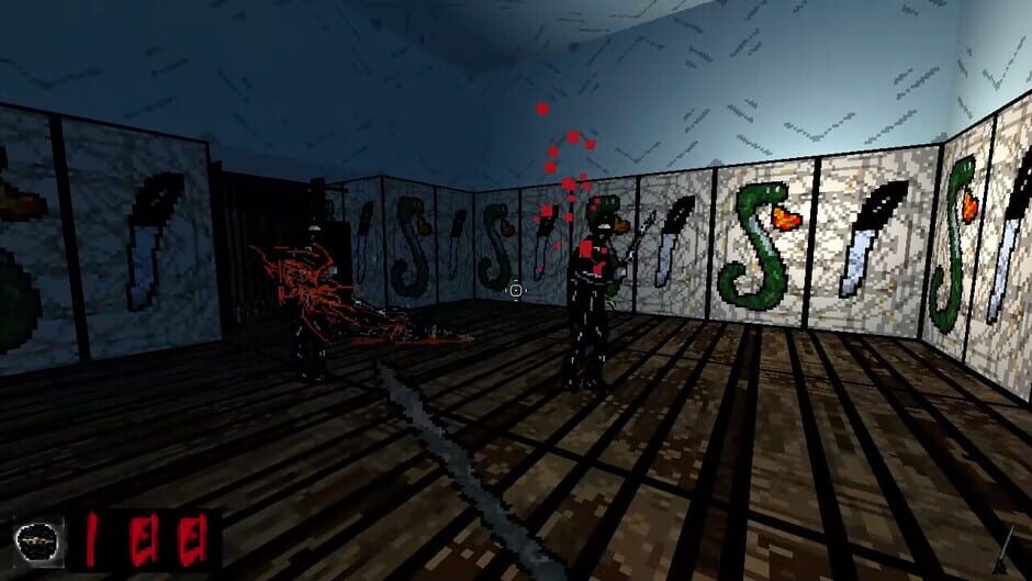 Flash of the Blade Screenshot