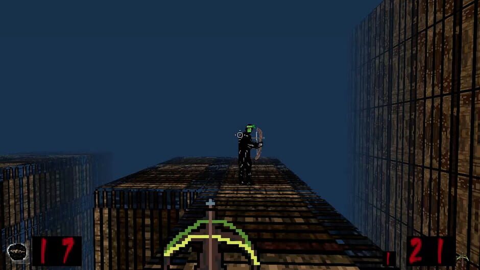 Flash of the Blade Screenshot