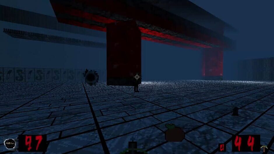 Flash of the Blade Screenshot