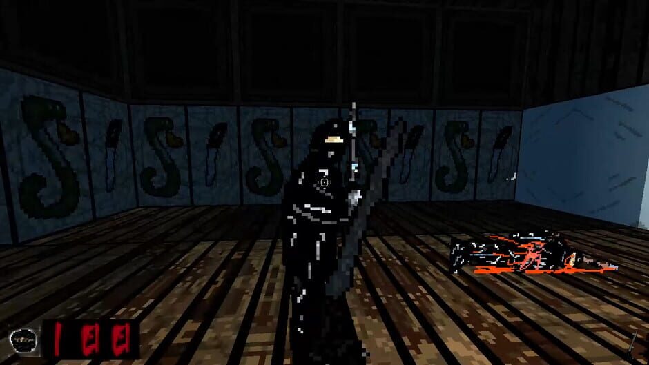 Flash of the Blade Screenshot