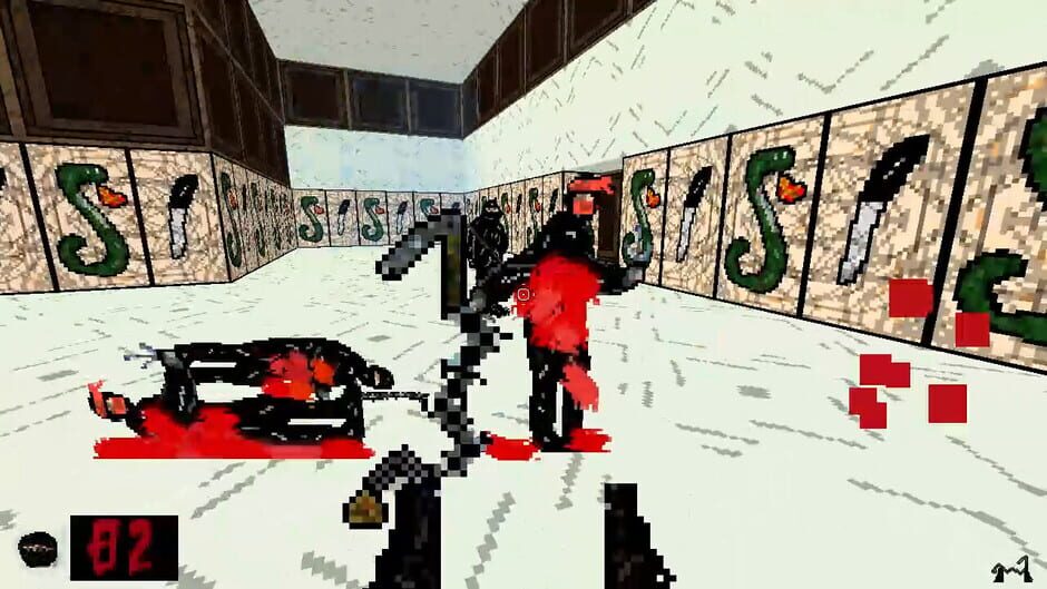 Flash of the Blade Screenshot