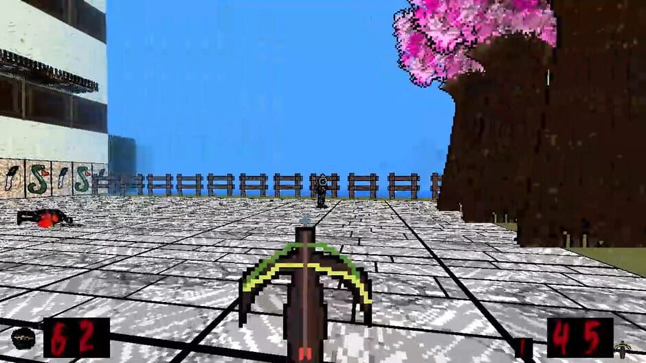 Flash of the Blade Screenshot