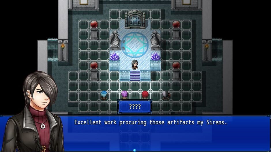 An Unusual Cadence Screenshot