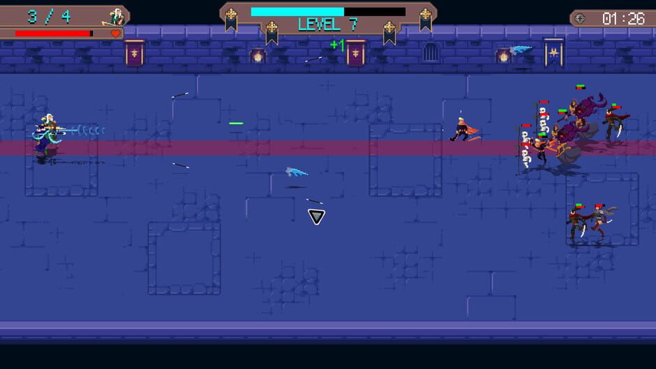 Archers on the Hunt Screenshot