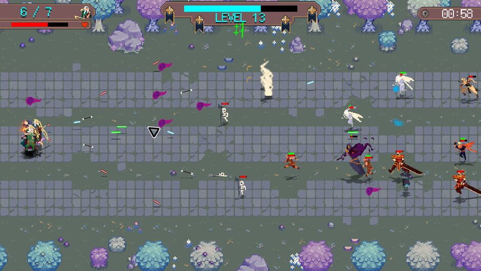 Archers on the Hunt Screenshot