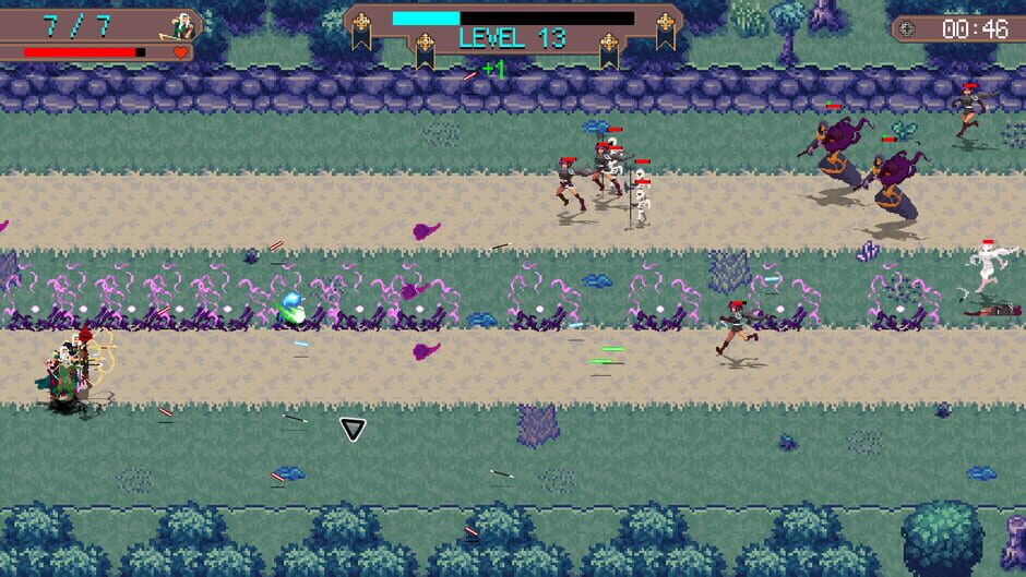Archers on the Hunt Screenshot