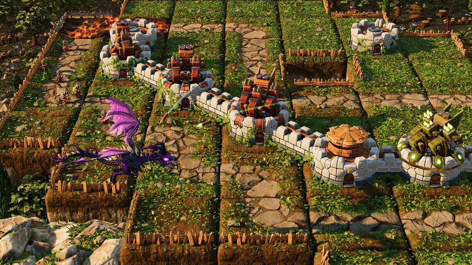 Artisan TD Screenshot