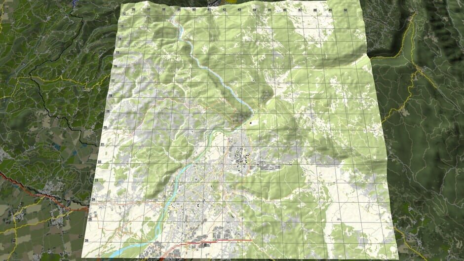 Armored Brigade II Screenshot