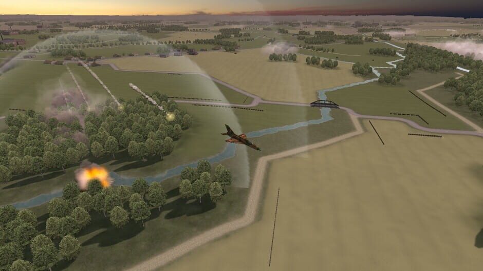 Armored Brigade II Screenshot