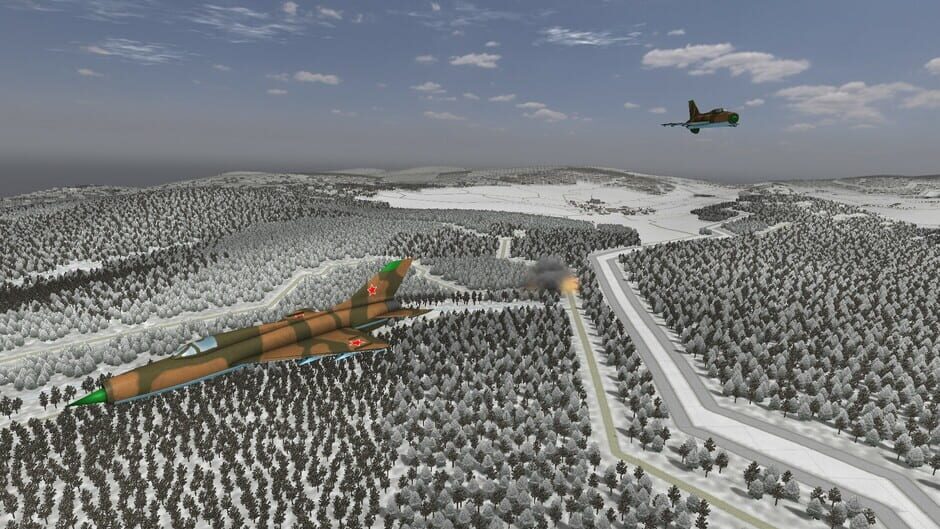 Armored Brigade II Screenshot