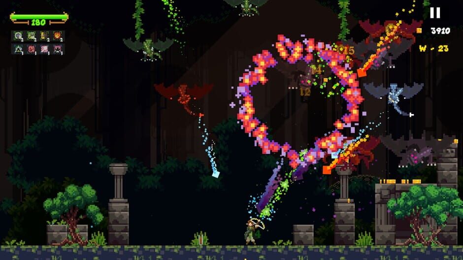 Arrowstorm Ascendant Screenshot