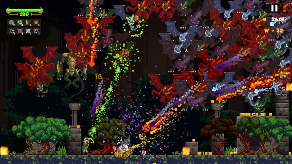 Arrowstorm Ascendant Screenshot