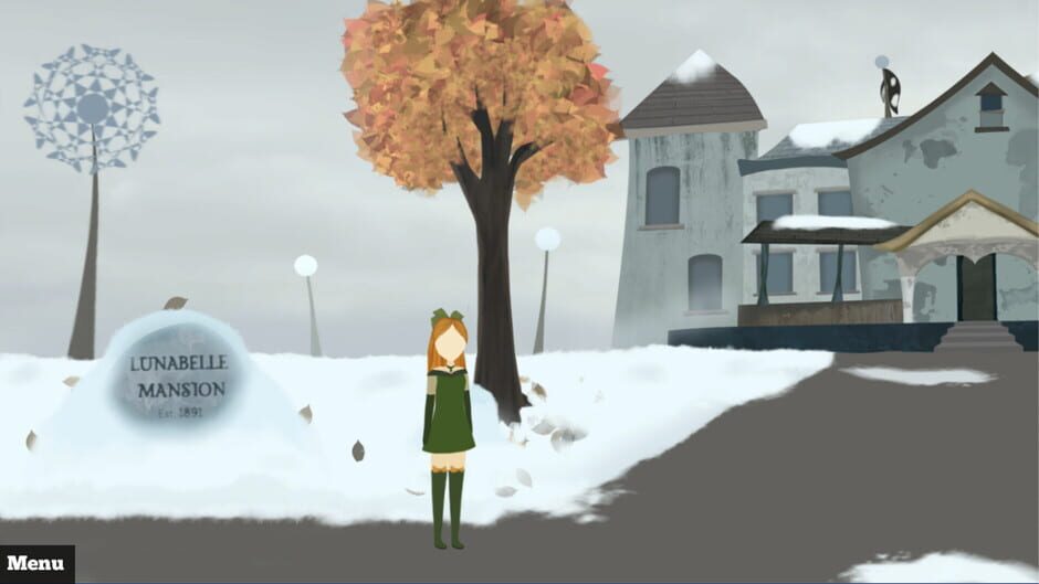 A Winter Haunting Screenshot
