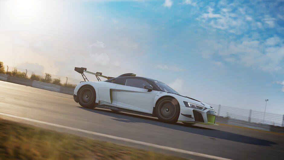 Assetto Corsa Competizione: GT2 Pack Screenshot