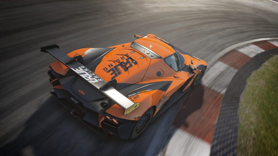 Assetto Corsa Competizione: GT2 Pack Screenshot