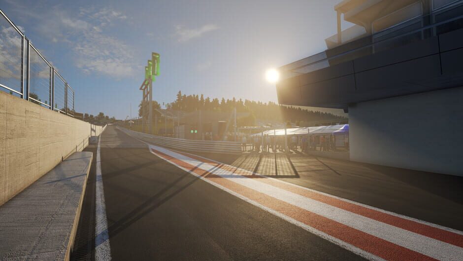 Assetto Corsa Competizione: GT2 Pack Screenshot