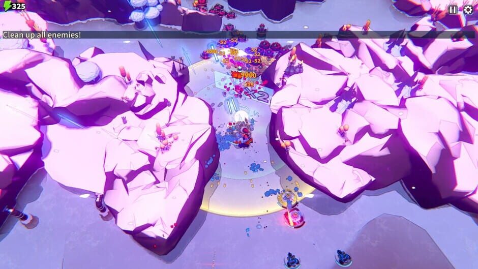 Battle Echoes Screenshot