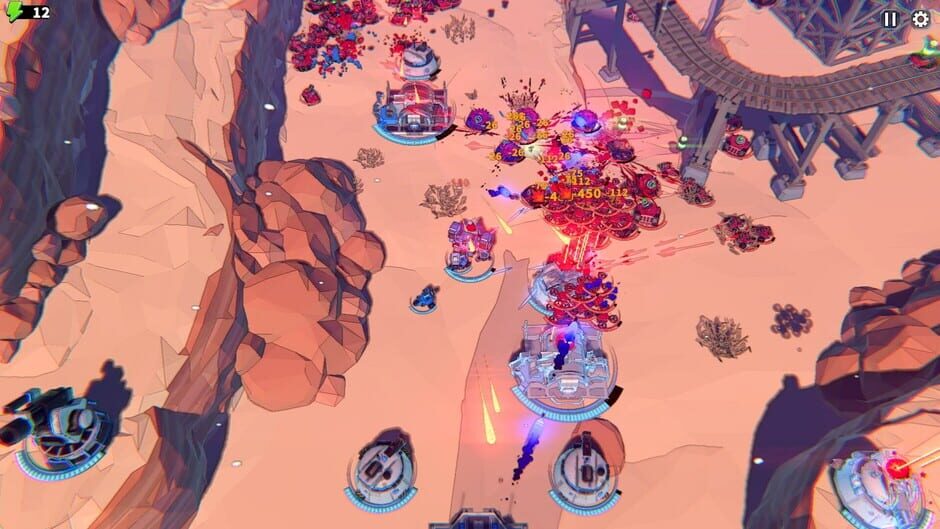 Battle Echoes Screenshot