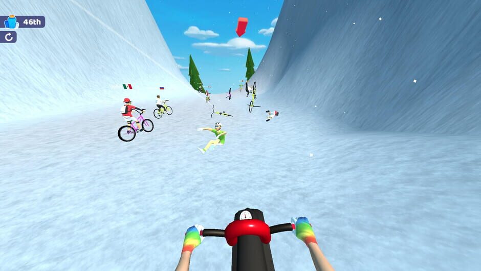 Bike Ride 3D Screenshot