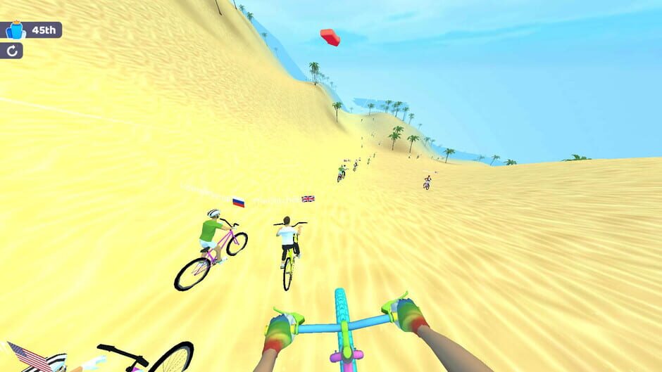 Bike Ride 3D Screenshot