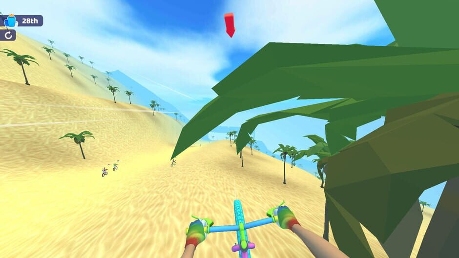 Bike Ride 3D Screenshot