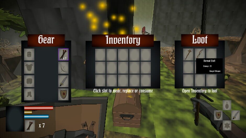 Blood Sins Screenshot