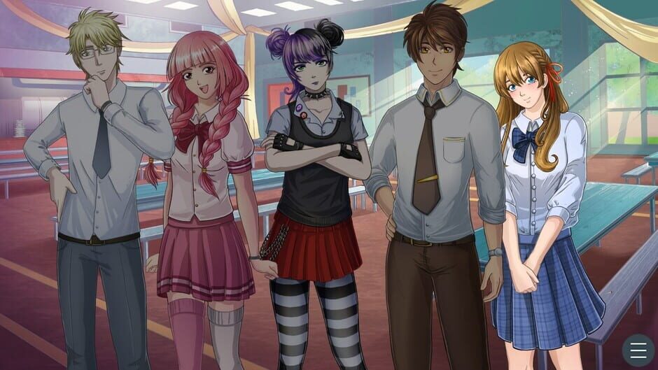 Bloody Good Friends Screenshot