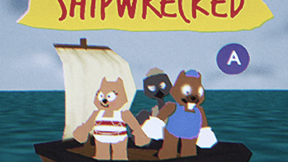 Shipwrecked 64 Screenshot