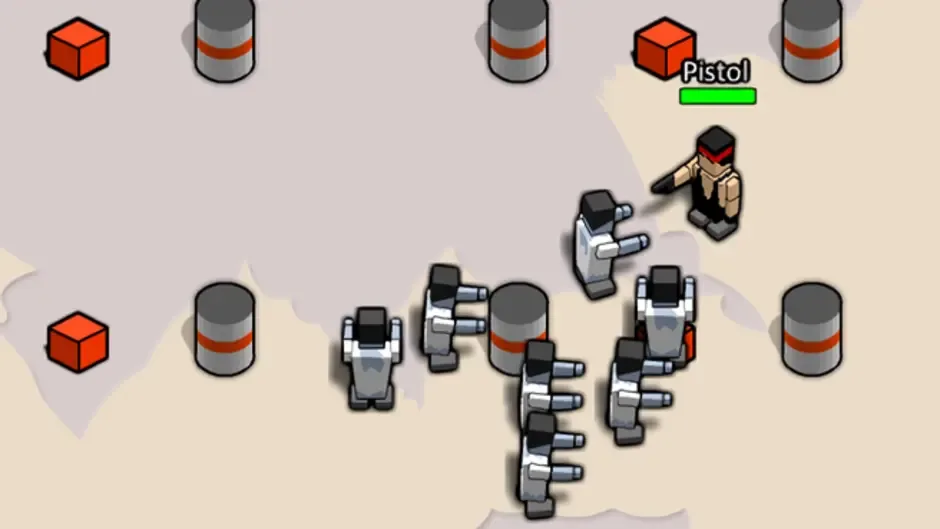 Boxhead: The Rooms
