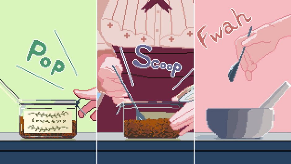 Screenshot Kemono Teatime