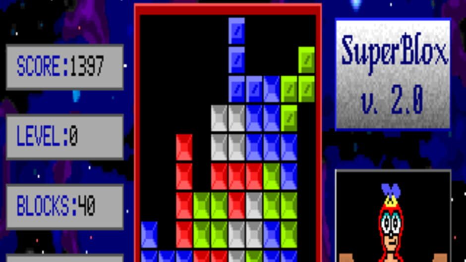 Super Blox screenshot