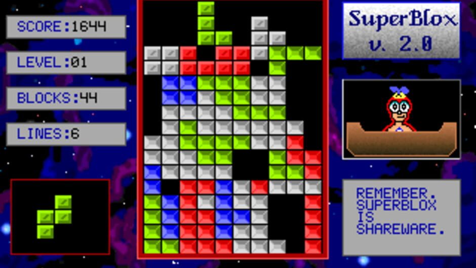 Super Blox screenshot