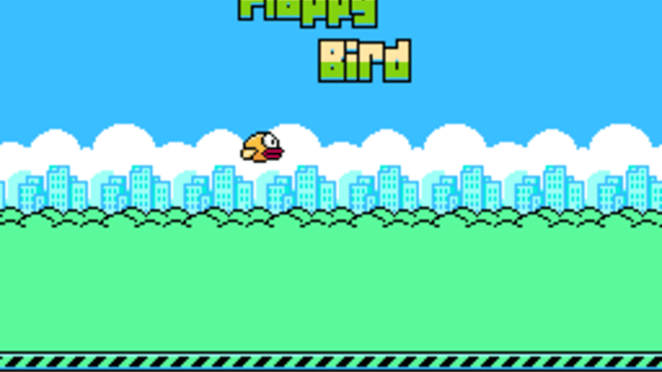 Flappy Bird Screenshot