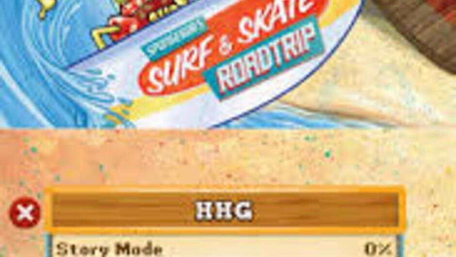 SpongeBob's Surf & Skate Roadtrip screenshot 2