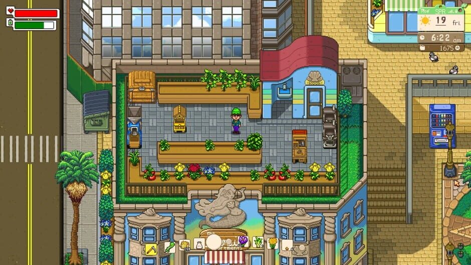 Screenshot Sunkissed City