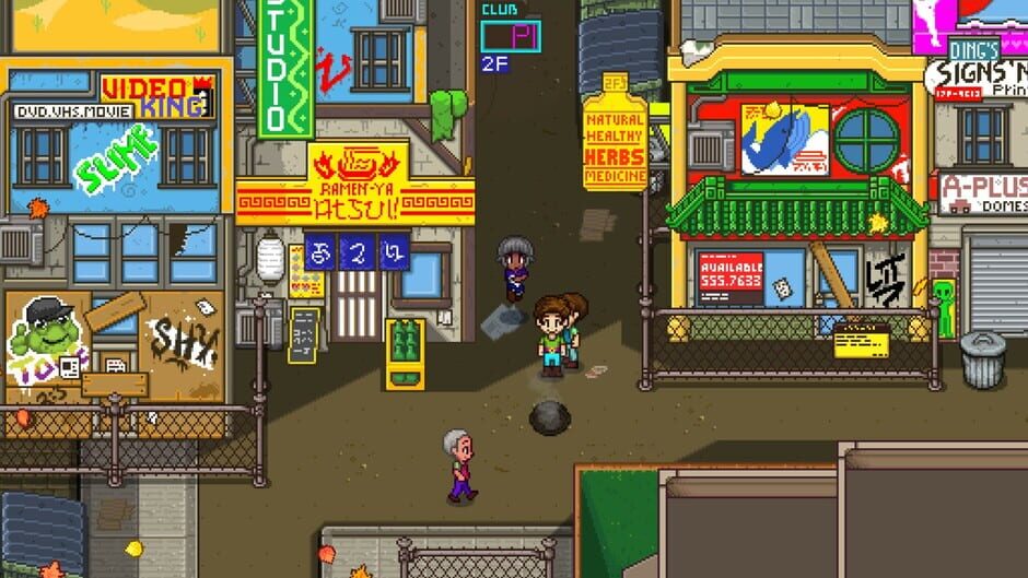 Screenshot Sunkissed City