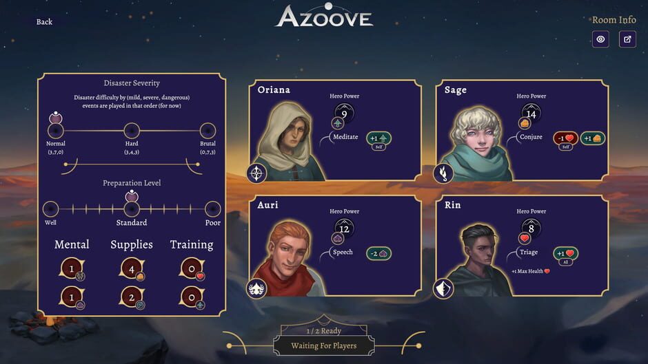Azoove Screenshot