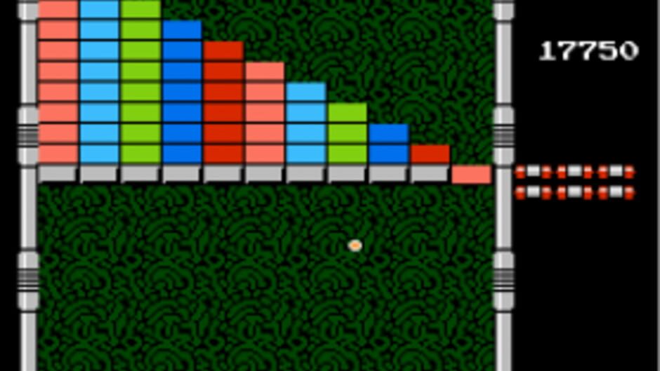 Arkanoid screenshot