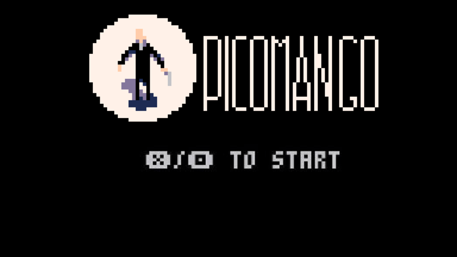 Picoman Go Screenshot
