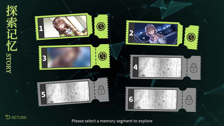 Aeon on Mosaic: Anemone Screenshot