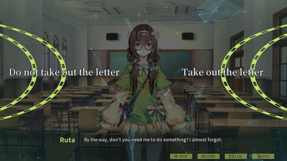 Aeon on Mosaic: Anemone Screenshot