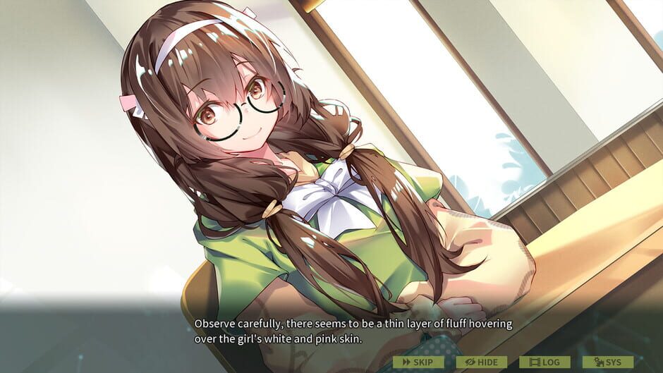 Aeon on Mosaic: Anemone Screenshot