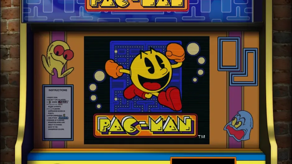 Namco All-Stars: Pac-Man