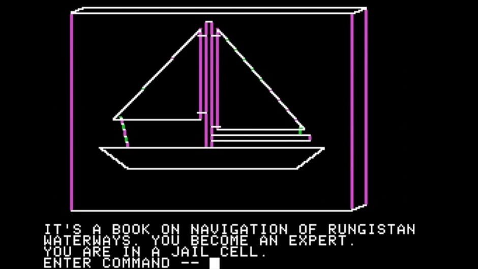 Escape from Rungistan screenshot