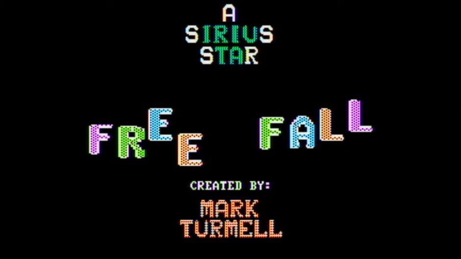 Free Fall screenshot