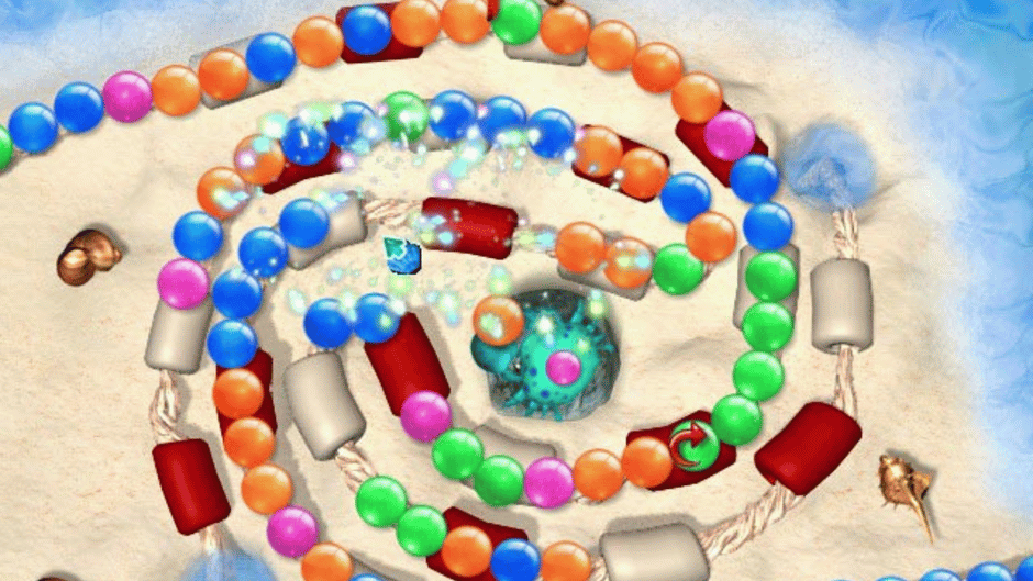 Crabby Adventure Screenshot