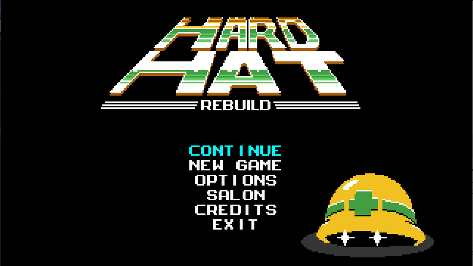 Hard Hat: Rebuild Screenshot