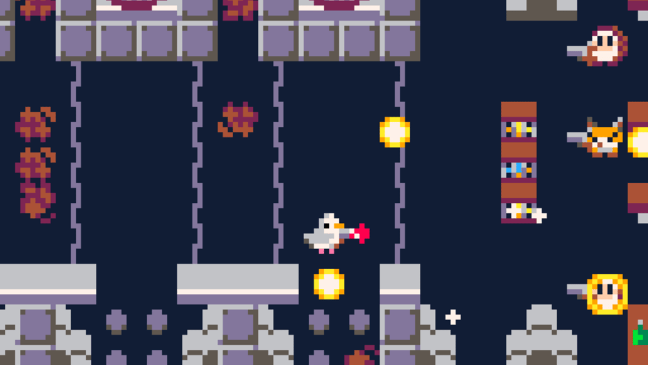 Birds With Guns Screenshot