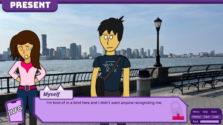 World Without Reason Screenshot